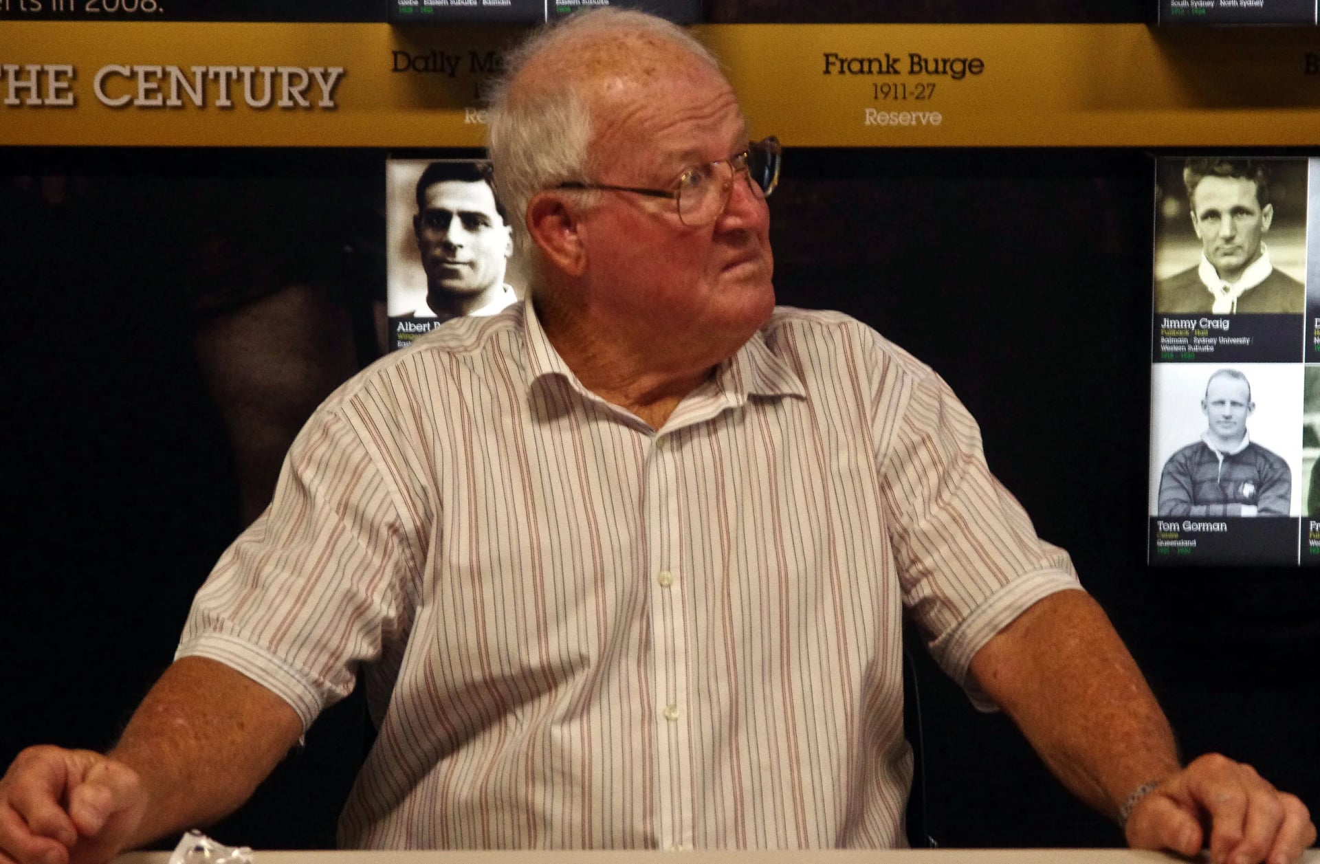 Portrait of Noel Kelly (1936–2020) – memorial page