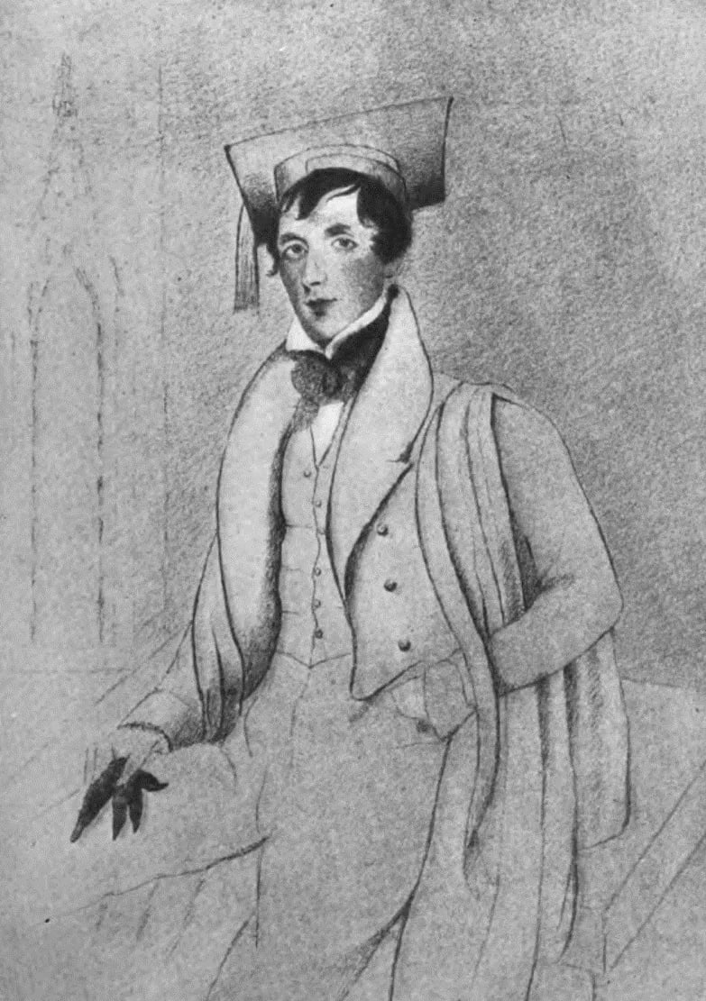 Portrait of William Henry Brookfield (1809–1874) – memorial page