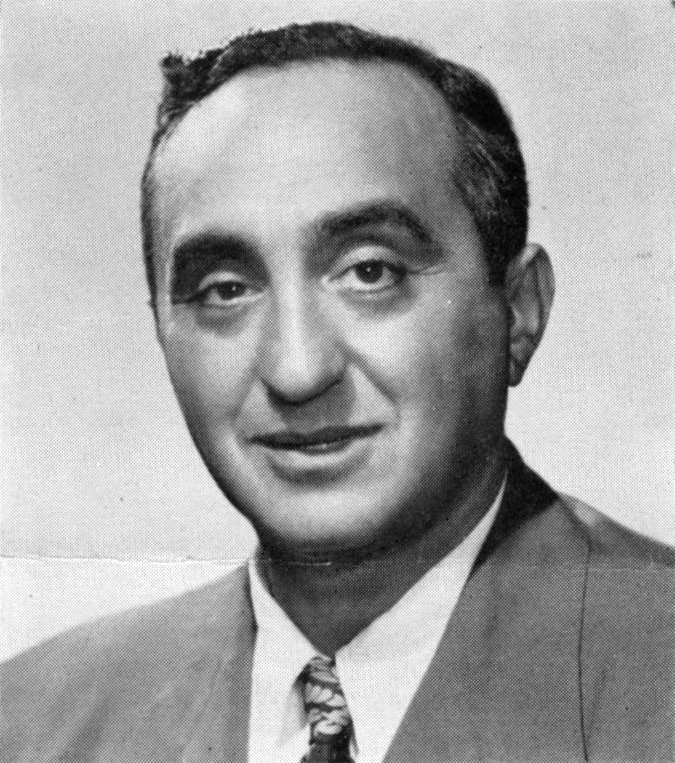 Porträt von Morris S. Novik (1903–1996) – Gedenkseite