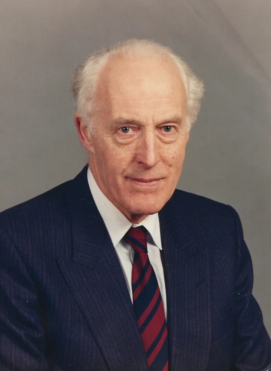 Portrait of John Christopher Bartholomew (1923–2008) – memorial page