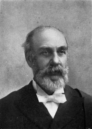 Porträt von Theodore Harding Rand (1835–1900) – Gedenkseite