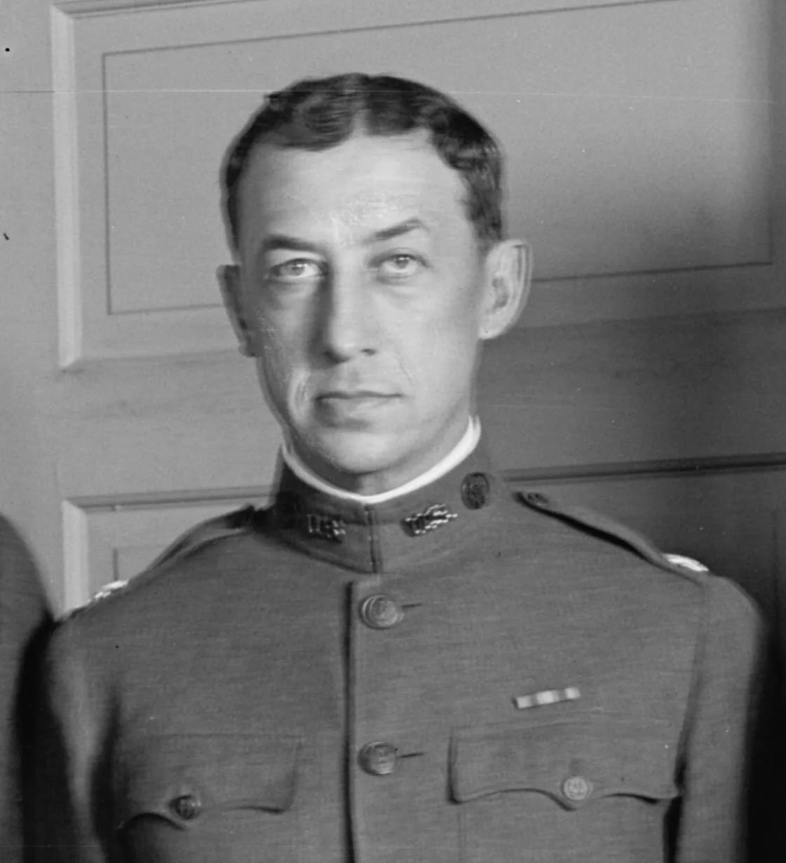 Porträt von Robert Hiester Montgomery (1872–1953) – Gedenkseite