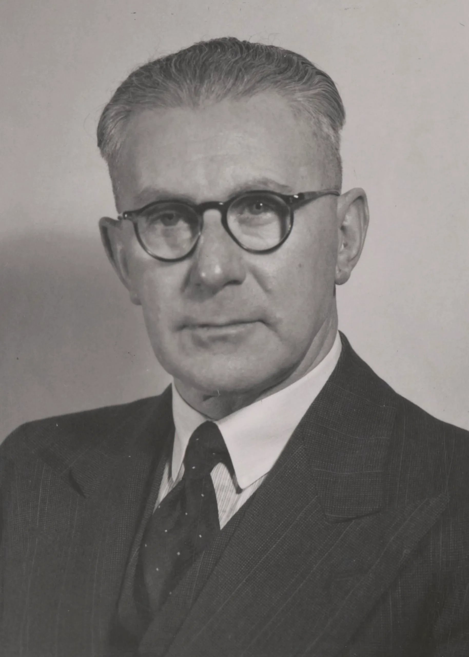 Porträt von Nick McKenna (1895–1974) – Gedenkseite