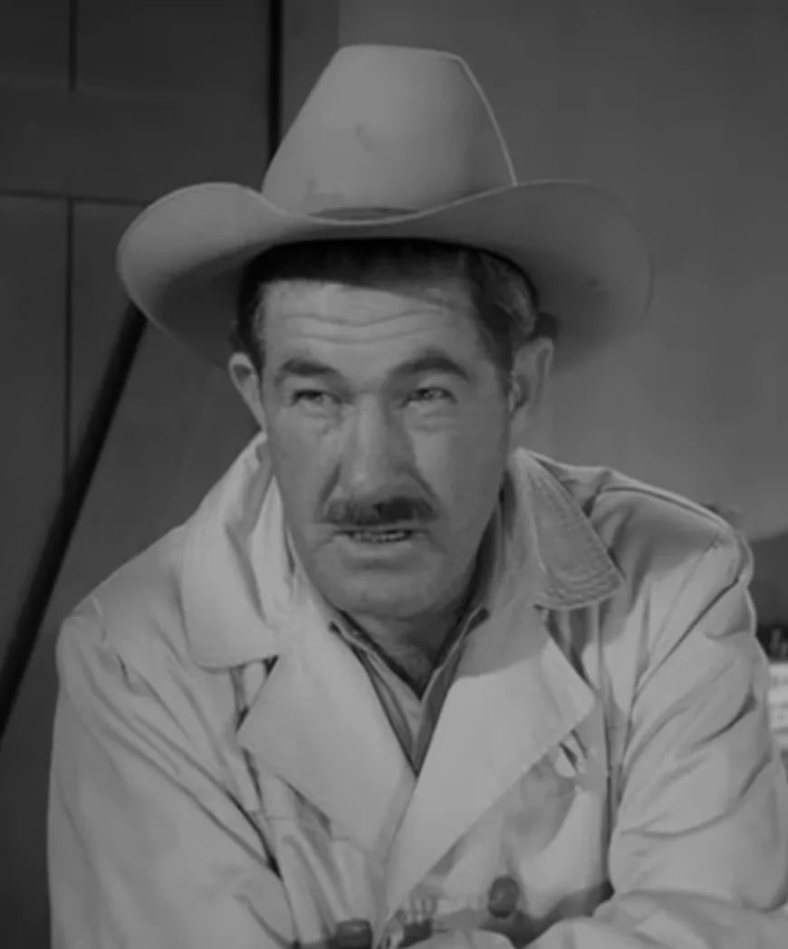 Porträt von Fred Graham (1908–1979) – Gedenkseite