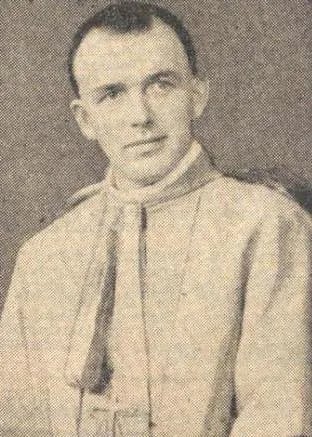 Porträt von Salesius Lemmens (1904–1942) – Gedenkseite