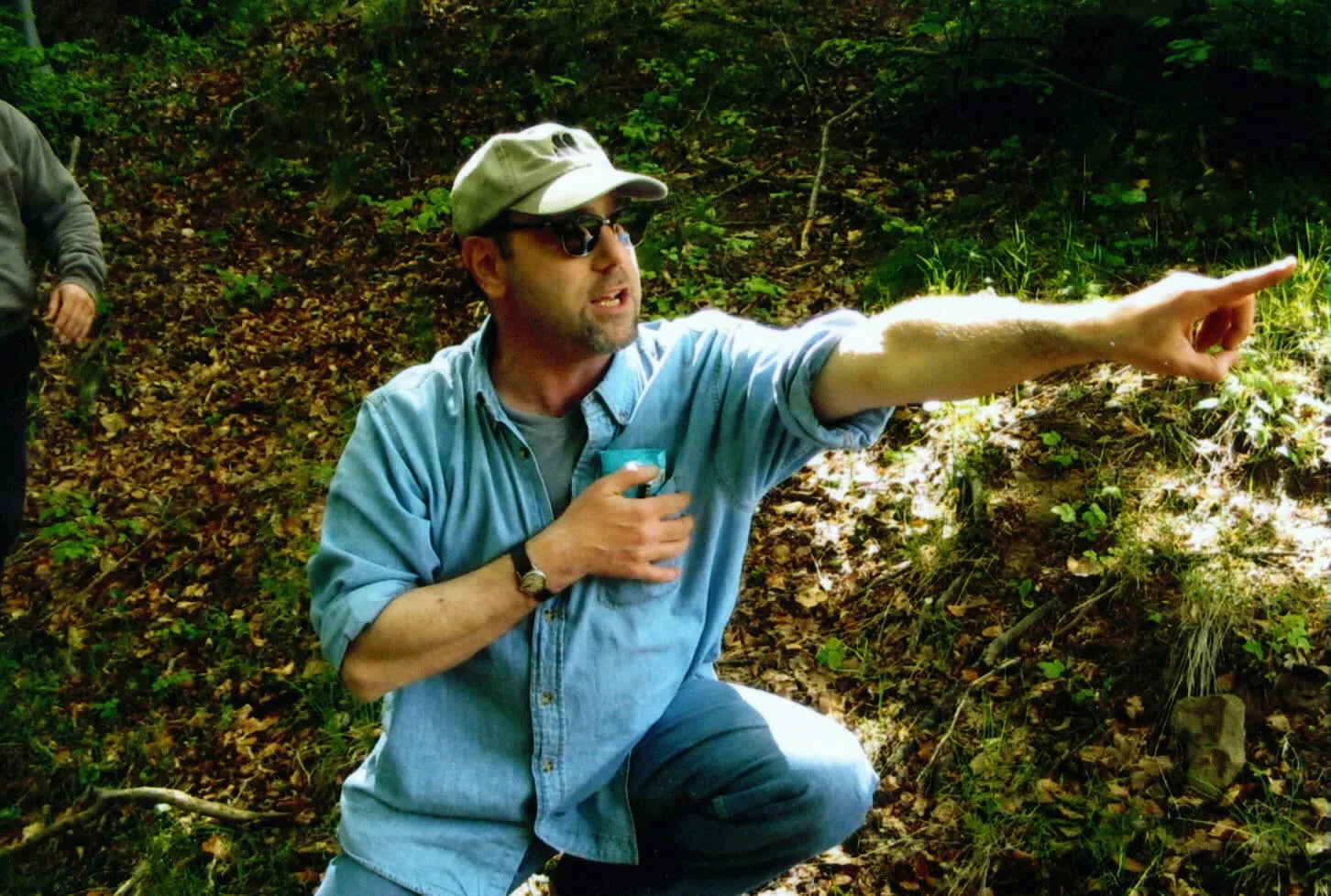 Portrait of Josh Becker (1958–2025) – memorial page