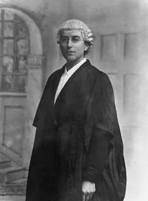 Porträt von Ivy Williams (1877–1966) – Gedenkseite