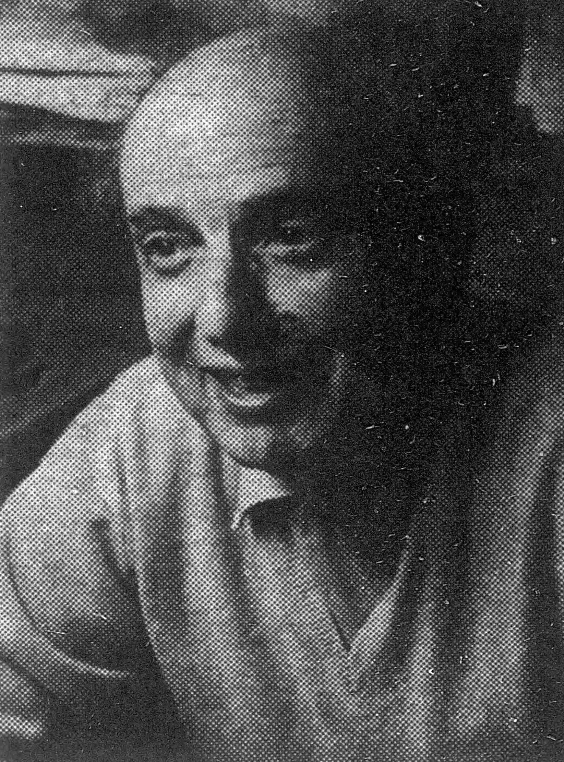Porträt von Walter Lowenfels (1897–1976) – Gedenkseite