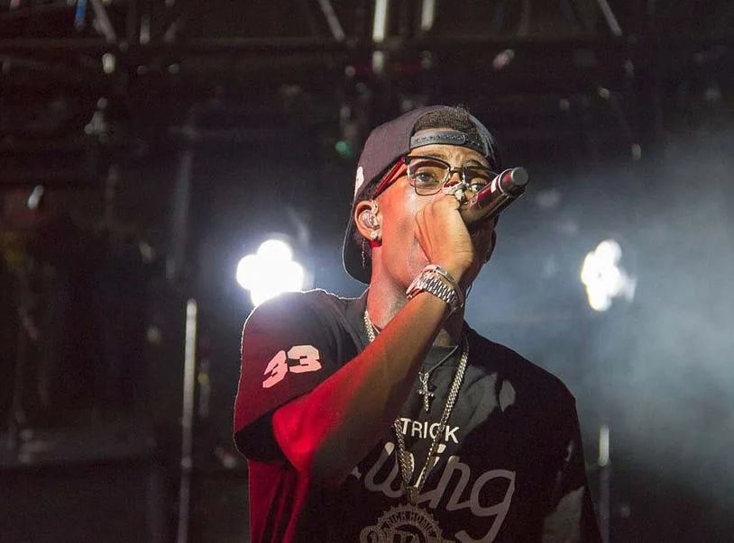 Porträt von Rich Homie Quan (1989–2024) – Gedenkseite