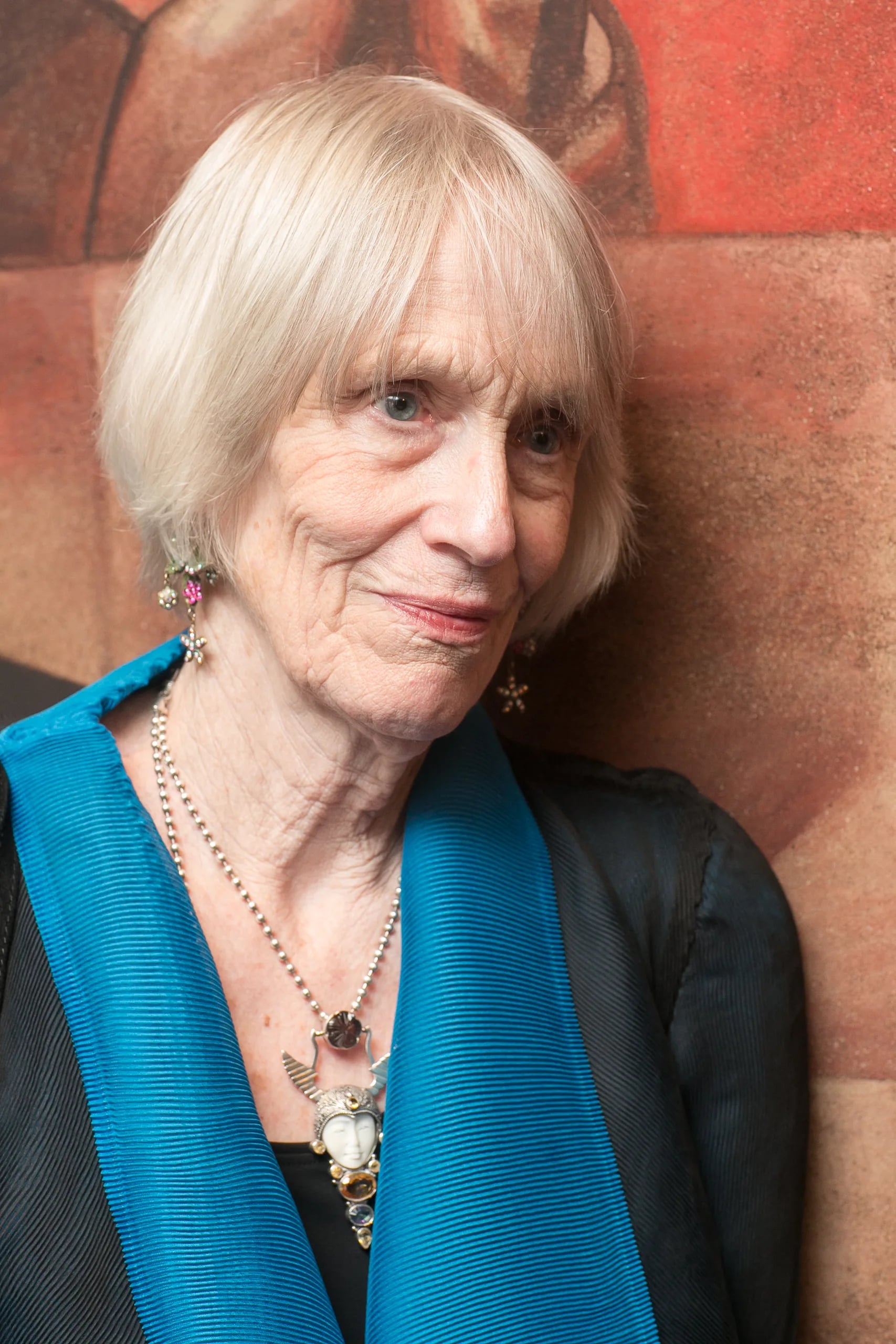 Portrait of Tina Howe (1937–2023) – memorial page