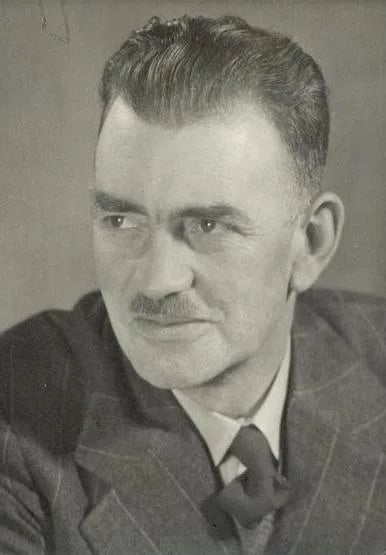Portrait of John Dedman (1896–1973) – memorial page