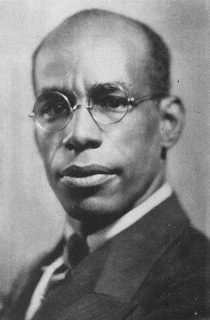 Portrait of Frank Crosswaith (1892–1965) – memorial page
