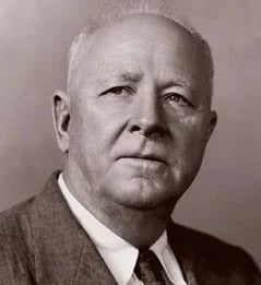 Portrait of Hugh Hammond Bennett (1881–1960) – memorial page