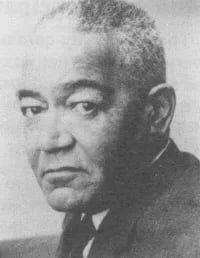 Portrait of Horace Mann Bond (1904–1972) – memorial page