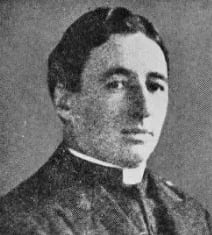 Porträt von James Anthony Walsh (1867–1936) – Gedenkseite