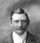 Porträt von John William Woolf (1869–1950) – Gedenkseite