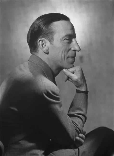 Portrait of Raymond Bussières (1907–1982) – memorial page