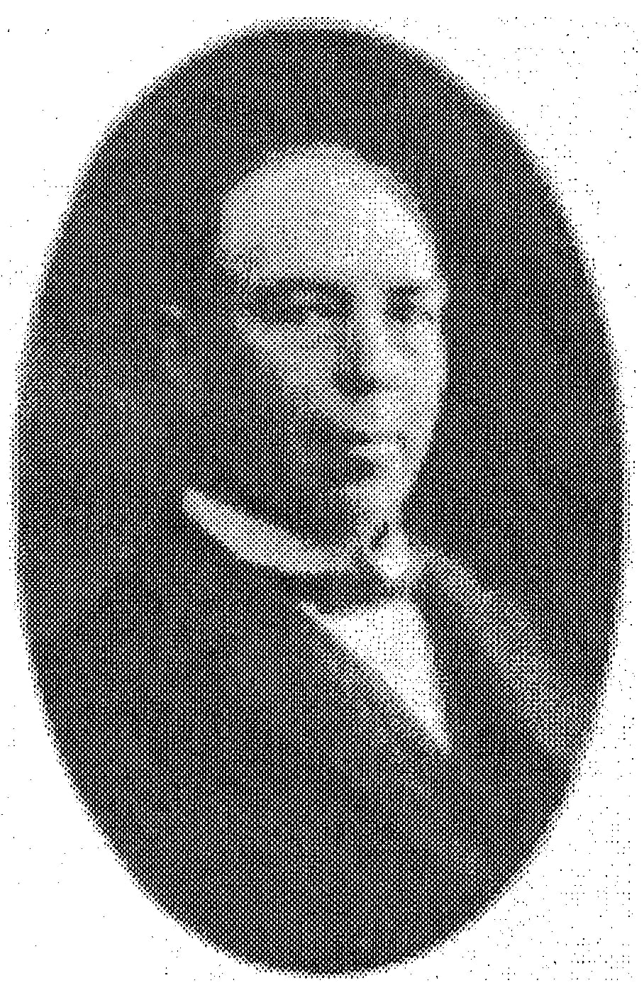 Porträt von Thomas Walker (1858–1932) – Gedenkseite