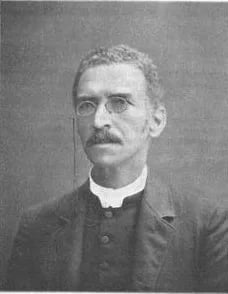 Porträt von Francis James Grimké (1850–1937) – Gedenkseite