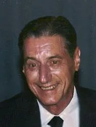 Portrait of Joseph Granville (1923–2013) – memorial page