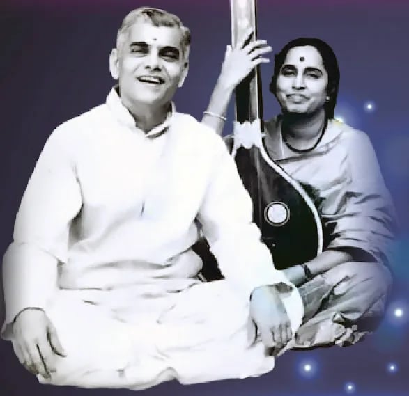 Porträt von K. V. Narayanaswamy (1923–2002) – Gedenkseite