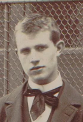 Portrait of Jean Gallon (1878–1959) – memorial page