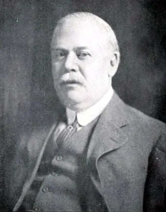 Portrait of Matt Winn (1861–1949) – memorial page