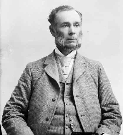 Porträt von Malcolm Colin Cameron (1831–1898) – Gedenkseite