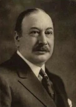 Porträt von Mortimer Davis (1866–1928) – Gedenkseite