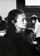 Portrait of Lenore Tawney (1907–2007) – memorial page