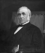 Portrait of Nathan A. Farwell (1812–1893) – memorial page