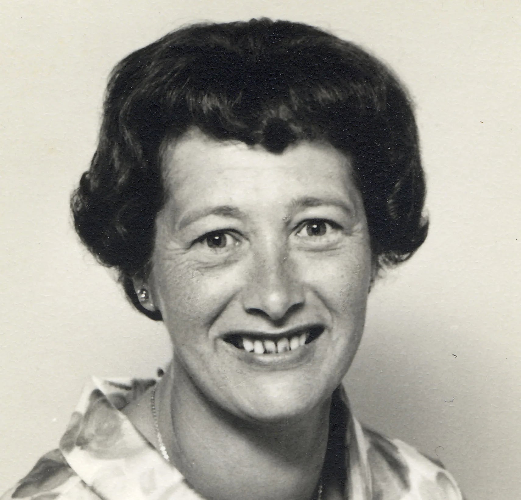 Portrait of Bodil Kühlmann (1921–2012) – memorial page