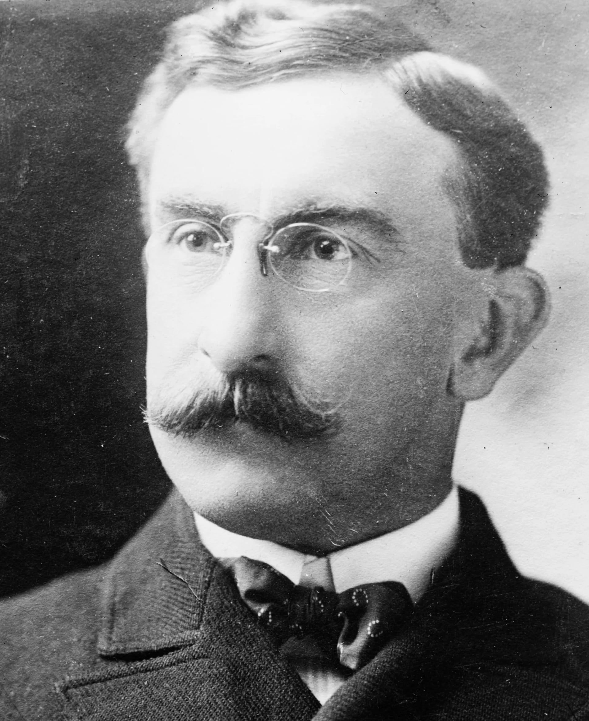 Portrait of Henry Bourne Joy (1864–1936) – memorial page