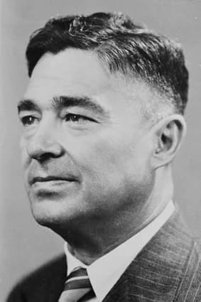 Porträt von Hubert Lawrence Anthony (1897–1957) – Gedenkseite