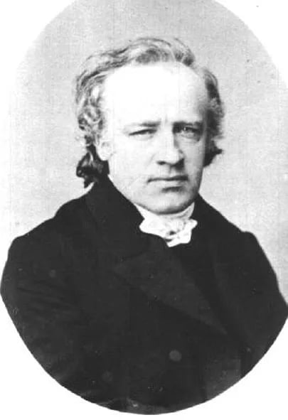 Portrait of Heinrich Louis d’Arrest (1822–1875) – memorial page