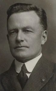 Portrait of John McPhee (1878–1952) – memorial page