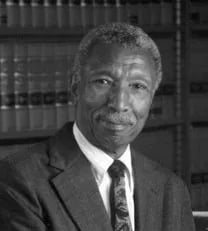 Portrait of Robert L. Carter (1917–2012) – memorial page