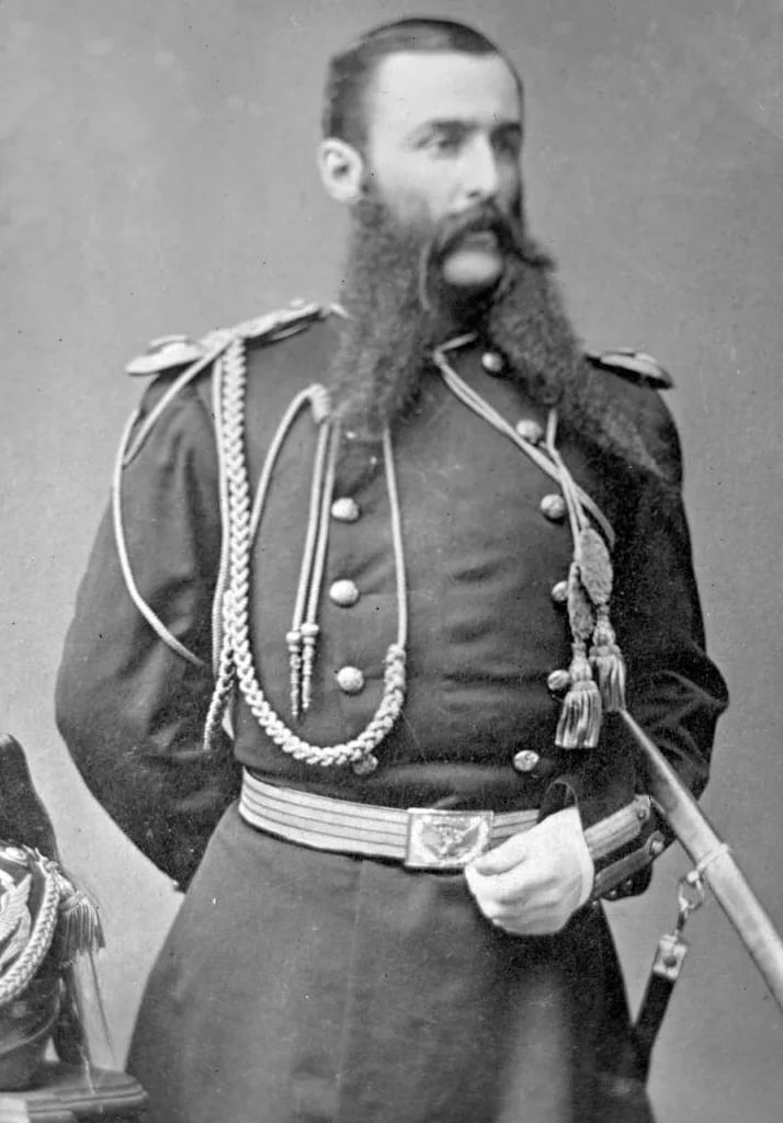 Portrait of William W. Cooke (1846–1876) – memorial page