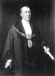 Portrait of John Lavington Bonython (1875–1960) – memorial page
