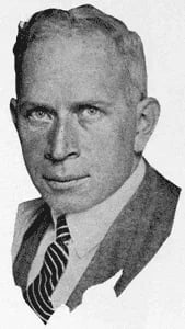 Portrait of Harry Hershfield (1885–1974) – memorial page