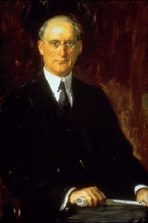 Porträt von James Goodrich (1864–1940) – Gedenkseite