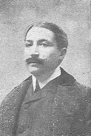 Portrait of José María Llanas Aguilaniedo (1875–1921) – memorial page