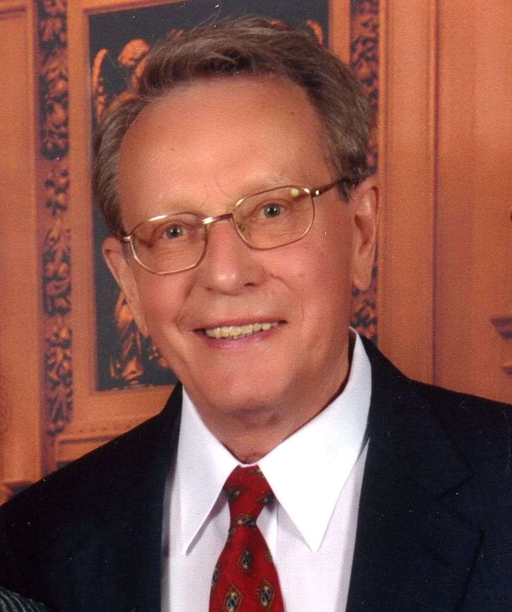 Porträt von Helmut Löffler (1934–2025) – Gedenkseite