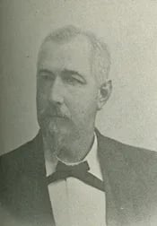 Porträt von W. Jasper Talbert (1846–1931) – Gedenkseite