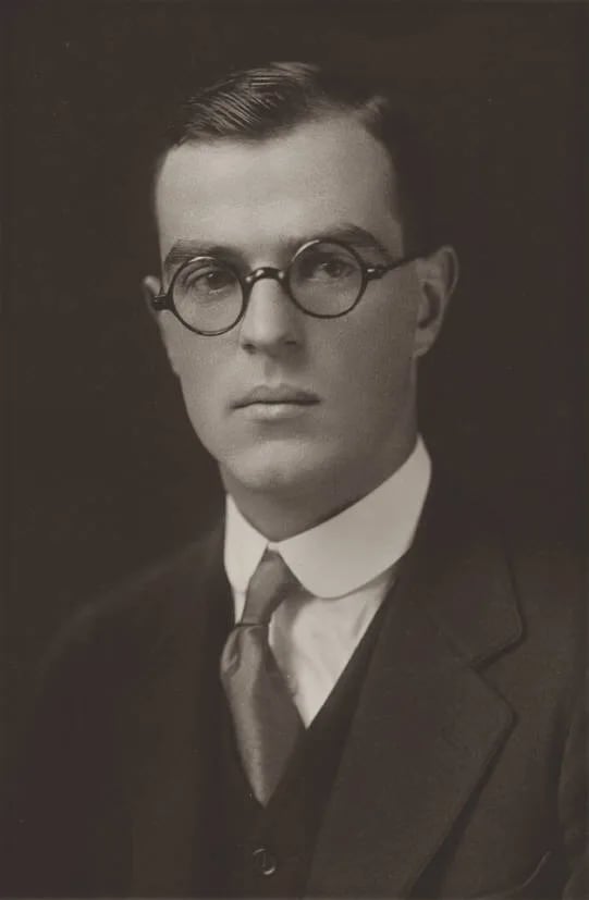 Porträt von Thornton Wilder (1897–1975) – Gedenkseite