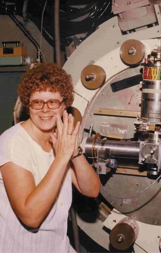 Portrait of Judith Pipher (1940–2022) – memorial page