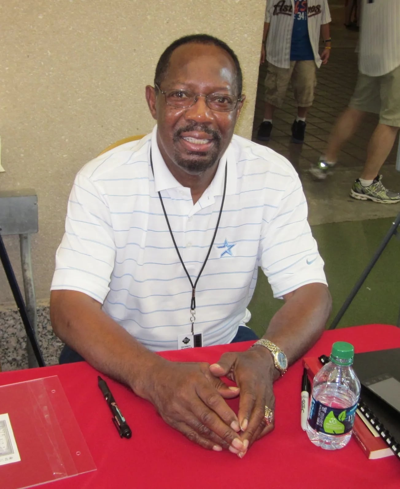 Portrait of Jimmy Wynn (1942–2020) – memorial page