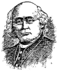 Portrait of Thomas Langdon Grace (1814–1897) – memorial page