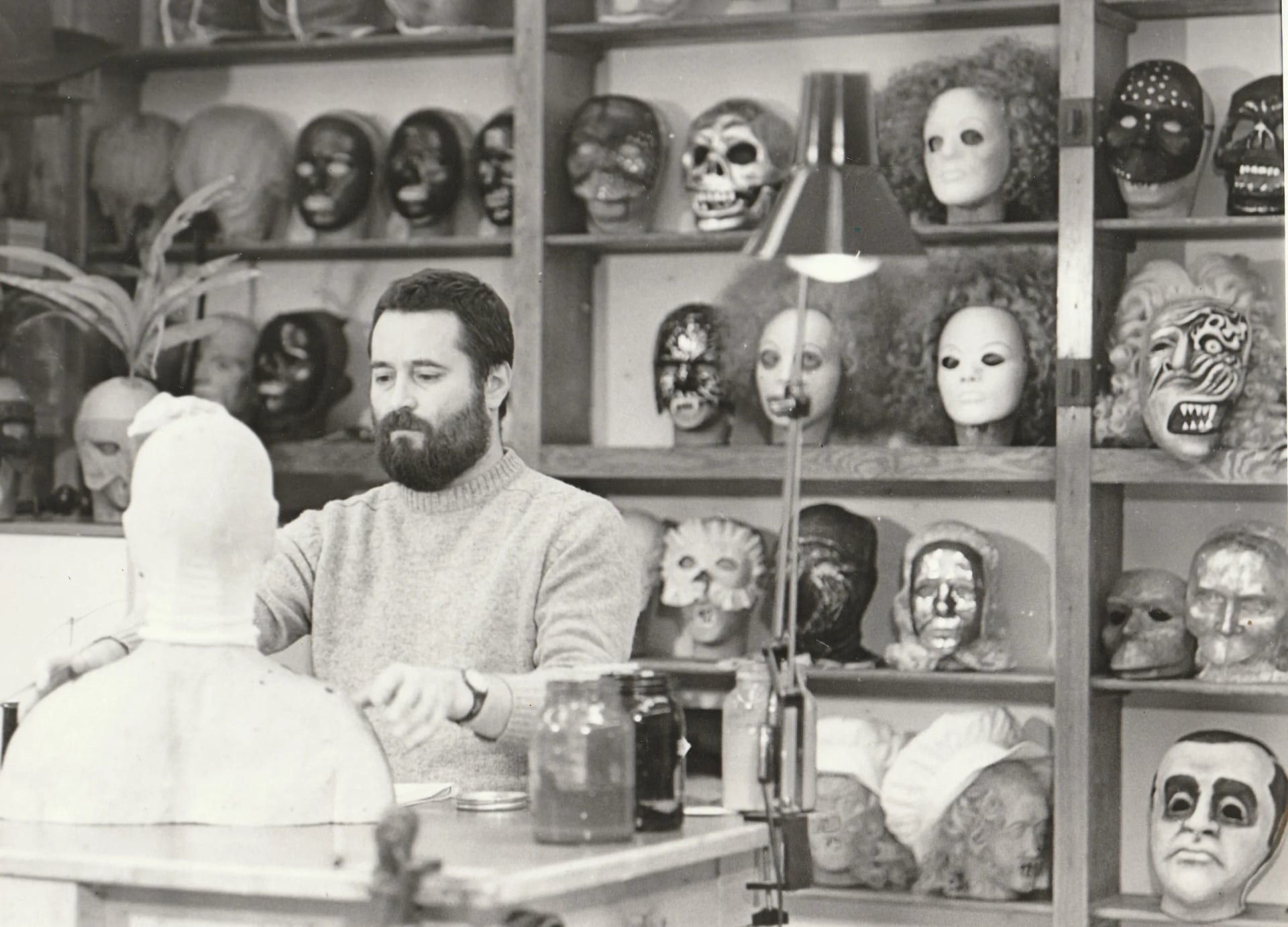 Porträt von Wolfgang Utzt (1941–2020) – Gedenkseite