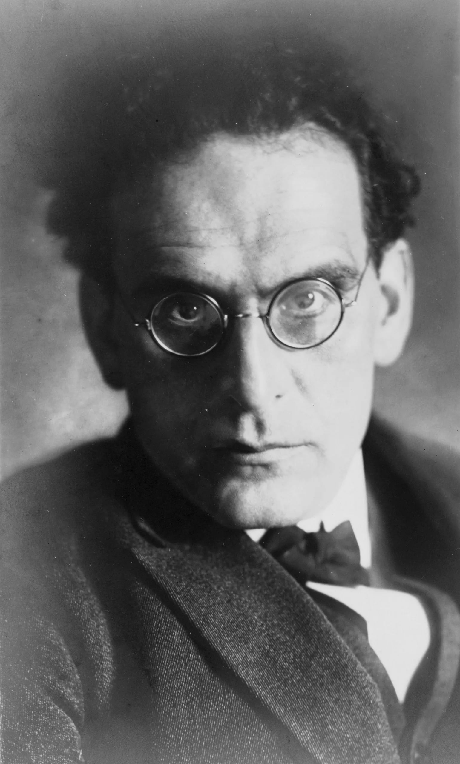 Porträt von Otto Klemperer (1885–1973) – Gedenkseite